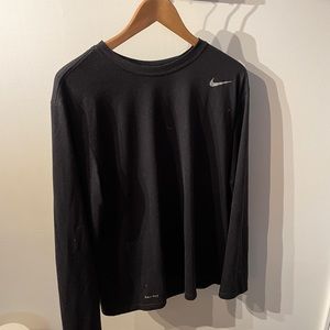 Nike Dri-Fit Long Sleeve